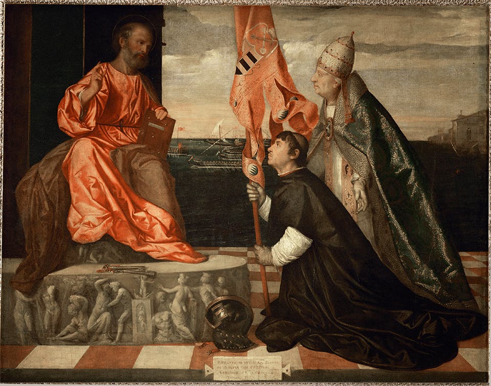 pave alexander vi sankt petrus tizian